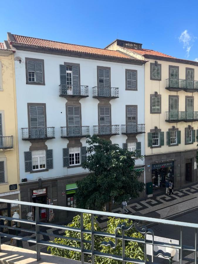 City Center Boutique Apartment Funchal Dış mekan fotoğraf
